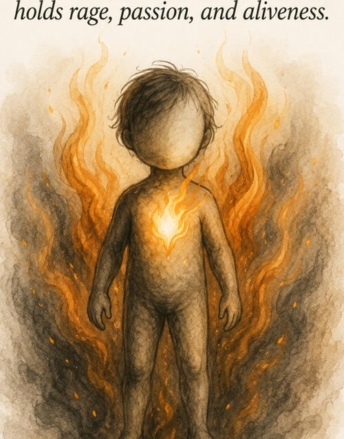 The Wild Flame
