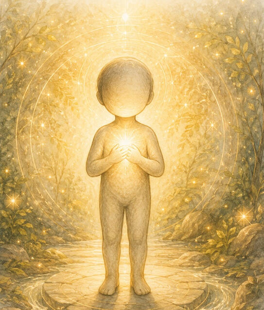 The Sovereign Self