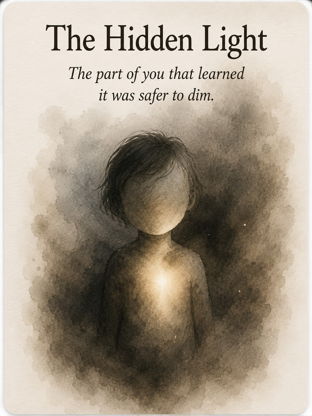 The Hidden Light