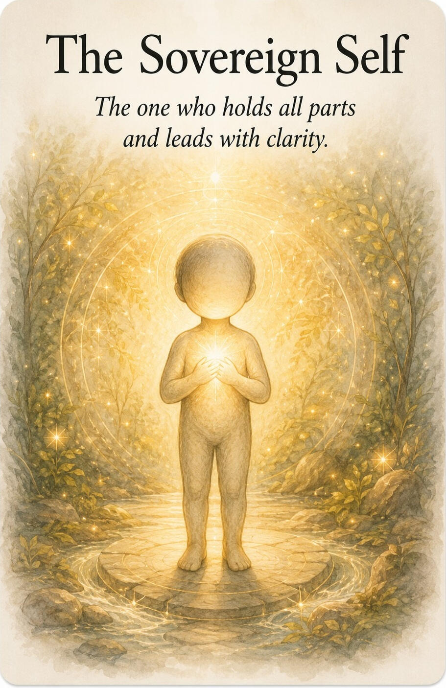 The Sovereign Self