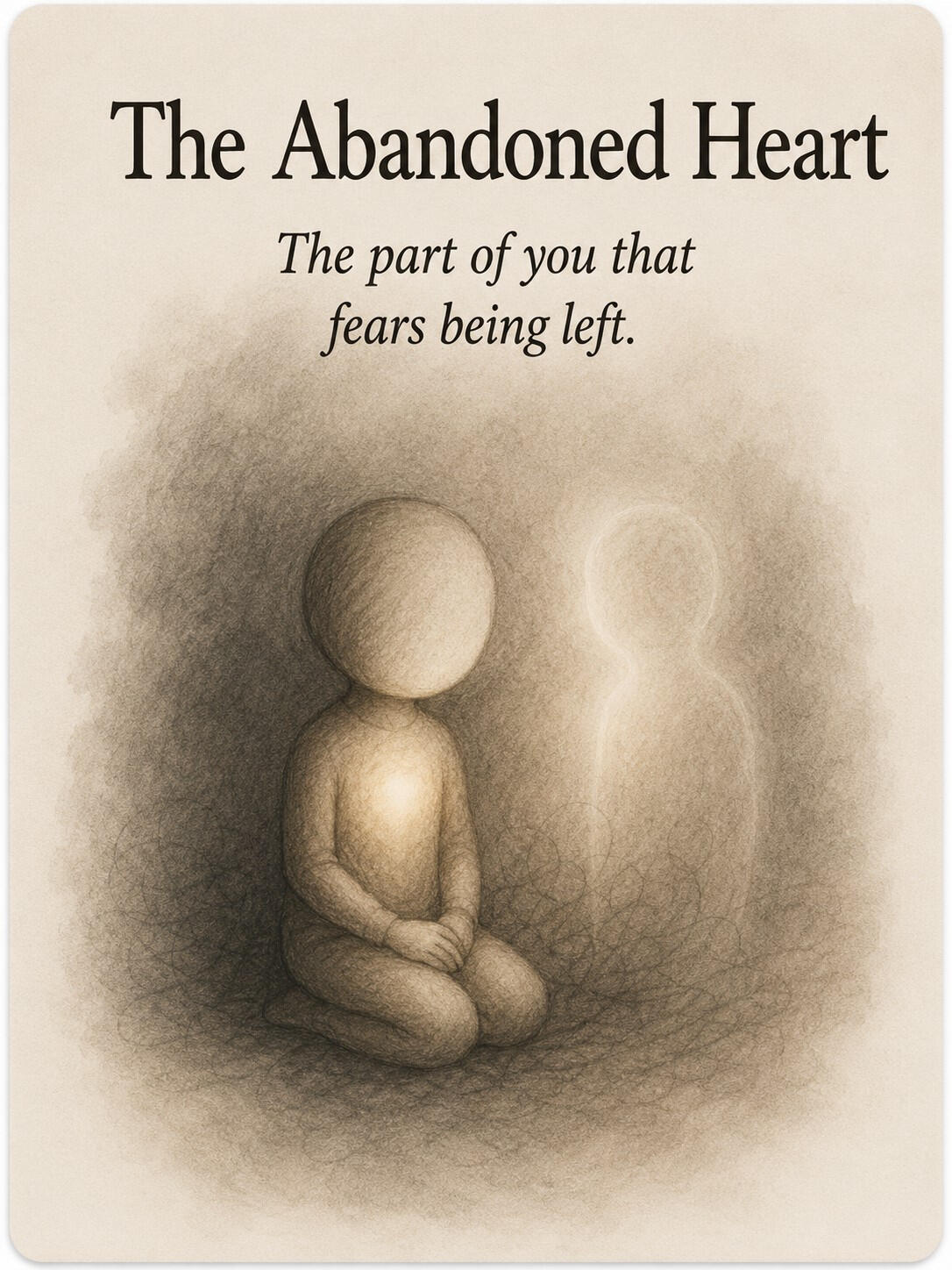 The Abandoned Heart