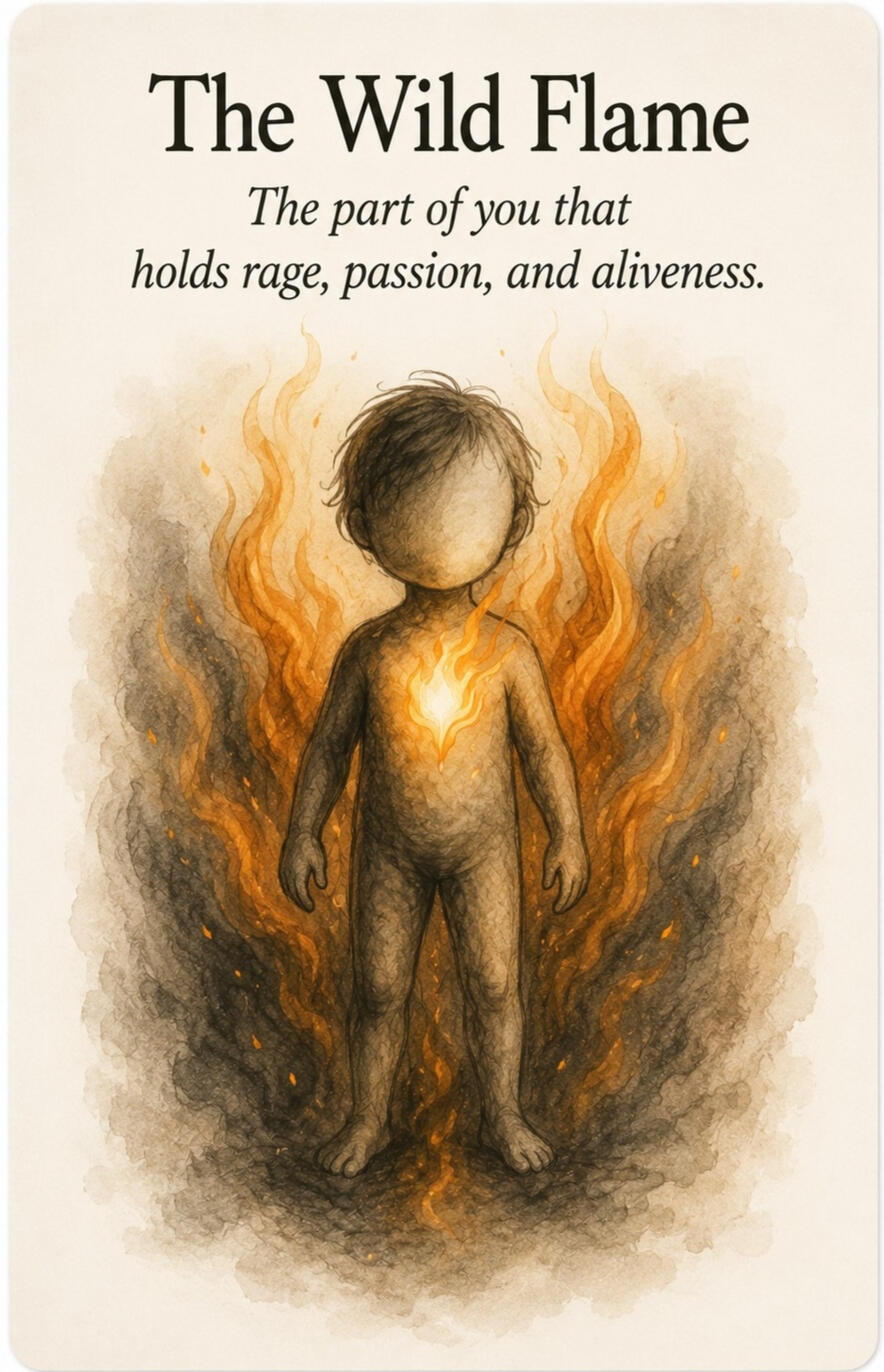 The Wild Flame